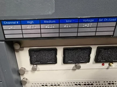 Arbin Instruments BT-2000 BT2000 BATTERY TEST Software Testing Tester SYSTEM