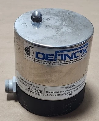 USED definox MCM000