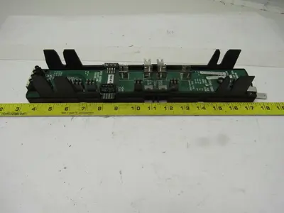 Emerson 300488-04 Drive Modual Backplane Fuse Board