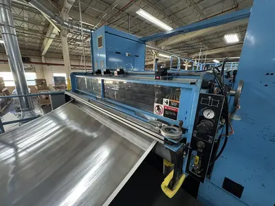 USED 2006 BW PAPERSYSTEMS / MARQUIP SHEETPRO
