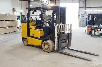 USED YALE GLC-120