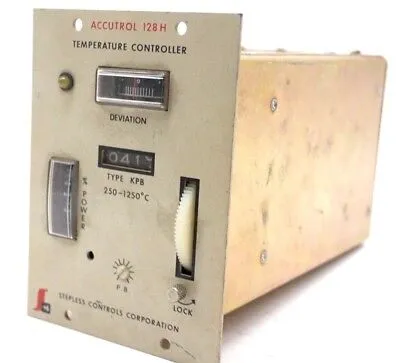 Used STEPLESS CONTROLS CORPORATION _UNKNOWN_ Temperature Controls | SB Industrial Supply #843714