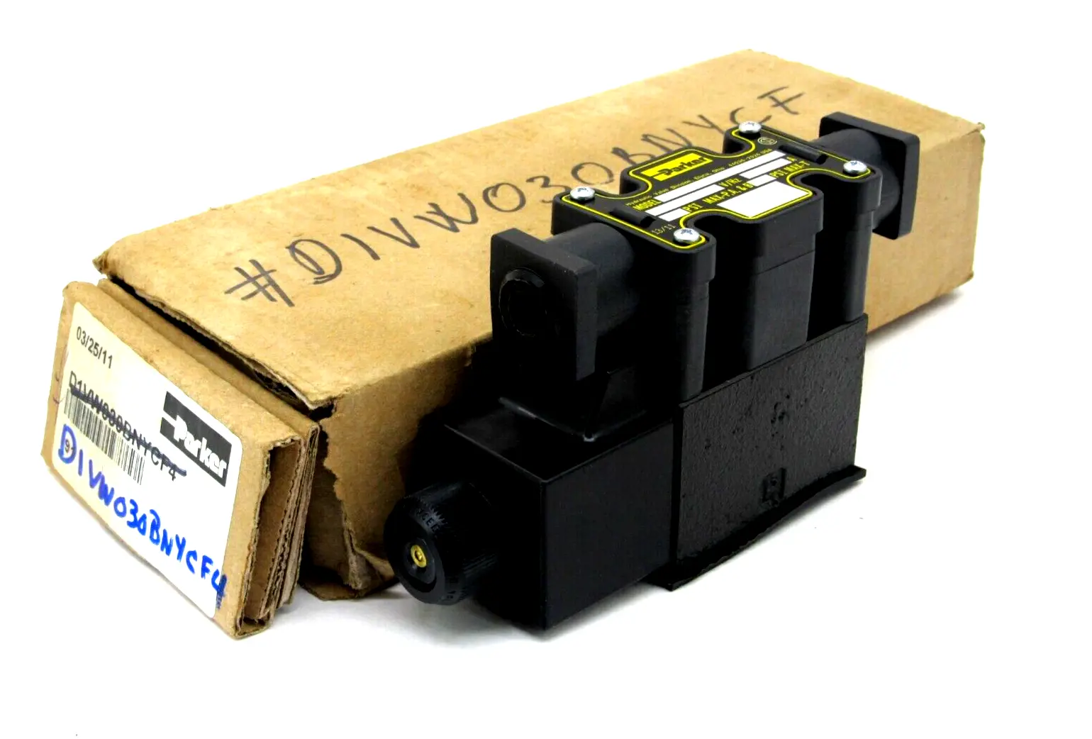 NEW PARKER D1VW030BNYCF4 DIRECTIONAL CONTROL VALVE