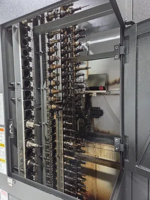 2021 TOYODA FH500J Horizontal Machining Centers | Toolquip, Inc. (7)