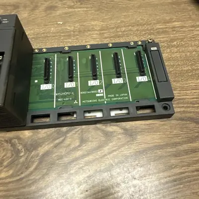 Used MITSUBISHI A1SJHCPU Industrial Controls Ohio US | Surplus Asset Holdings #1237938