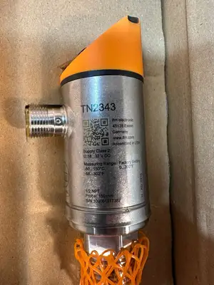 Used IFM TN2343 Sensors South Carolina US | Palmetto Automation #1159823