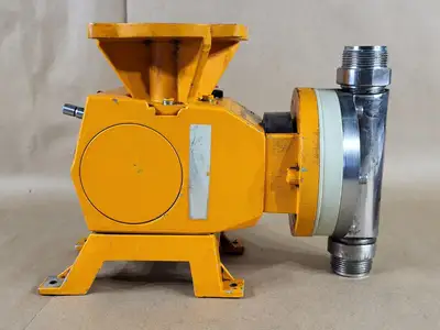 Diaphragm Dosing Pump/Metering Pump MTMA