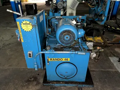 USED MITCHELL MONOTUBE