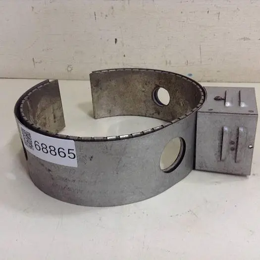 Used AD HEATER BAND865 Heater Bands Michigan US | Ideal Machinery #699597