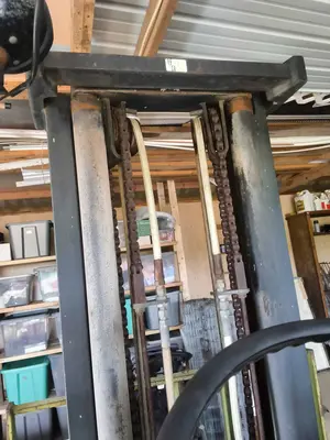 Used CLARK 3000 LB Liquid Propane Forklifts Nebraska US | Trustworthy Equipment #1403338