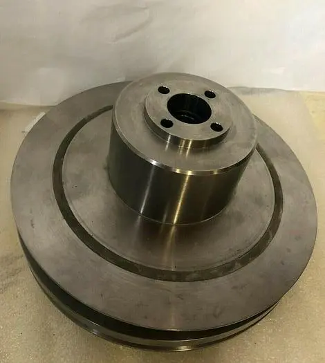 strasbaugh polisher chuck