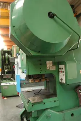 USED WMW PED 100 TON