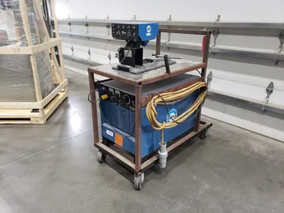 Miller Wire Feed Welder