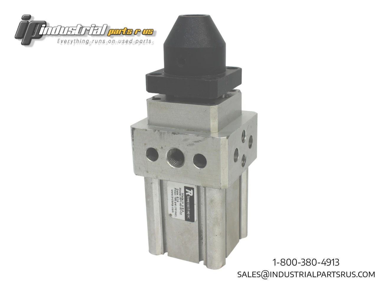 USED TENNESSEE RAND RP1-40-S3-C2