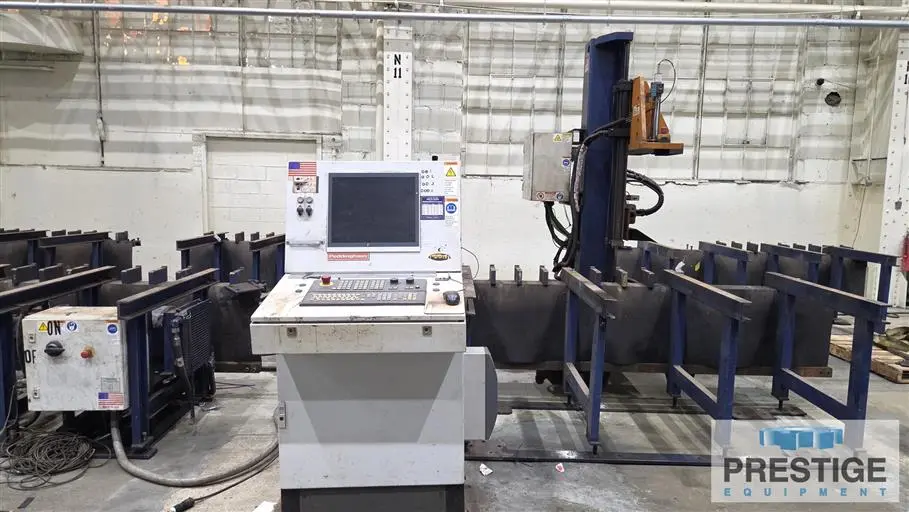 Used 2021 PEDDINGHAUS AVENGER  40 Beam / Drill Lines New York US | Prestige Equipment #1329248