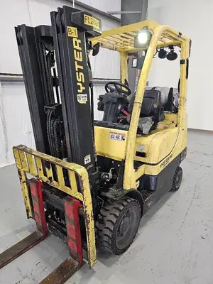 Used 2015 HYSTER S60FT Misc Forklifts Illinois US | Somerset Equipment Sales #1542842