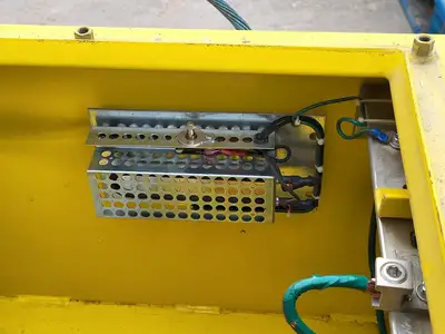USED 2013 METALEC 132C5-600