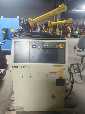 FANUC 120iB 10L Single Welding Robots | ACES Robotics Ltd (4)