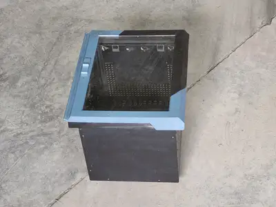 USED 2007 GENERAL ELECTRIC 750-P5-G5-S5-HI-A20-R-E