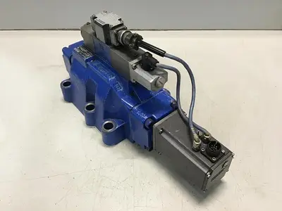 USED REXROTH 4WRTE10162532M