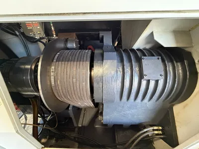 2011 DOOSAN PUMA 400LMB CNC Lathes | Liberty Machine Works LLC (9)