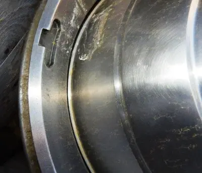 Westfalia SA 80-06-177 bowl assembly only, 316SS.
