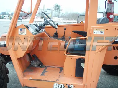 Used 2013 SKYTRAK 8042 Misc Forklifts New York US | United Lift #1445666