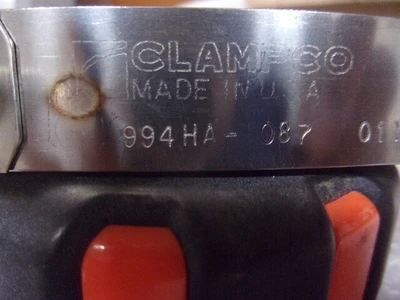 NEW CLAMPCO 994HA-1087