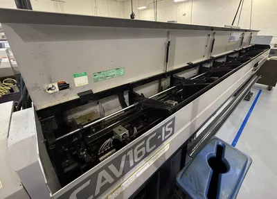 USED 2008 CITIZEN C16 VII (1M7)