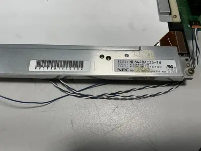 USED NEC NL6448AC33-18
