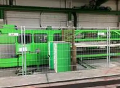 USED 1991 SALVAGNINI P 315