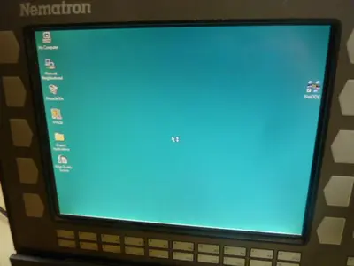 USED NEMATRON CORP IC63A1-J8310361