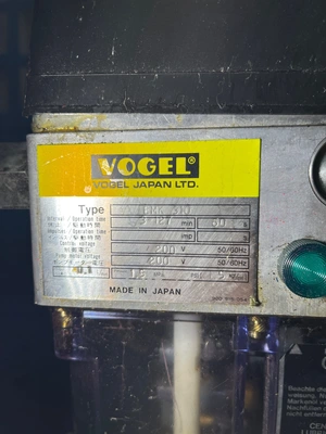 USED VOGEL EMK310