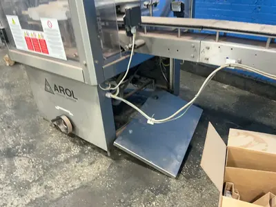 Used 2008 AROL EAGLE/VP Chemical & Process Equipment Ohio US | HGR 24 #1469578