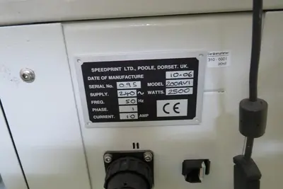 USED 2006 ROMEL LEG 55 S-400