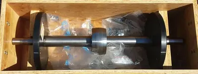 USED 1998 BALANCE TECHNOLOGY INC. H-250