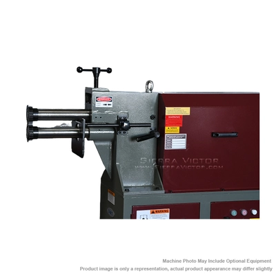 GMC MACHINE TOOLS BBM-12E Beading/Crimping | Sierra Victor Industries (4)