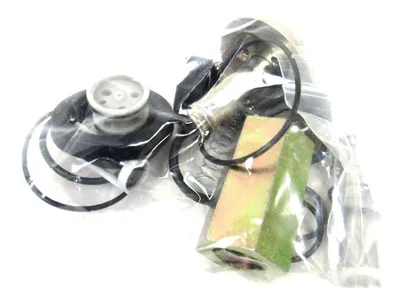 NEW ASCO 306314 SOLENOID VALVE REBUILD KIT A244517