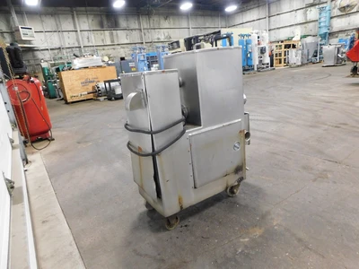 Used CREPACO _UNKNOWN_ Volumetric Feeders Ohio US | Equipment Recovery Corp. #1331589