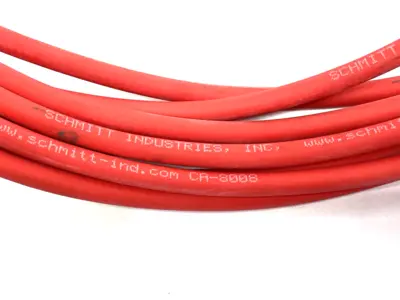 USED SCHMITT INSTRUMENT CONNECTION CABLE, DOUBLE ENDED
