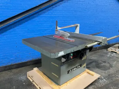 Used 1994 DELTA 34790A / RT40 Woodworking Table Saws Ohio US | HGR 24 #1406217