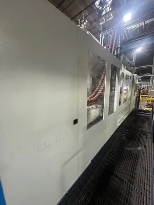 2024 KRAUSS MAFFEI KM 2700-55000 MX Horizontal Plastic Injection Molding Machines | JYC MACHINERY (15)