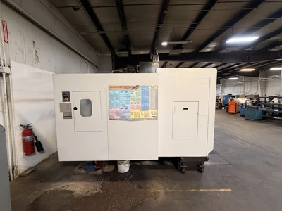 2006 MAZAK VTC-250D/50 Vertical Machining Centers | Toolquip, Inc. (23)