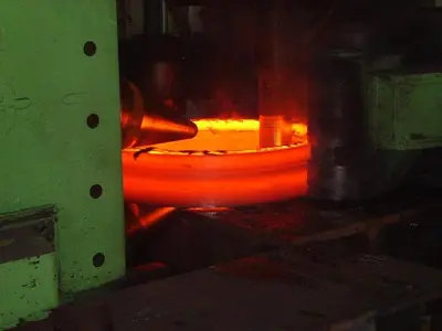 Used N/A H280/V180 Ring Rollers Georgia US | Shub Machinery #81509