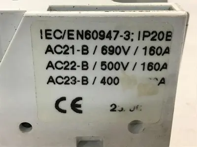 USED OVE 00.ST6