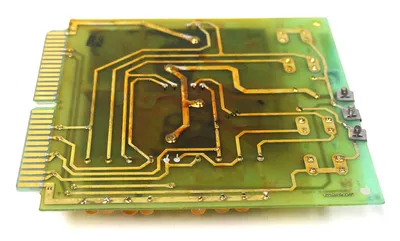 WESTINGHOUSE 225P04H01B PC BOARD 1640A42G01 REPAIRED