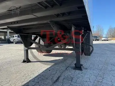 Used 2016 MANAC _UNKNOWN_ Box Trailers Illinois US | T&S Trailer Pool #1509410