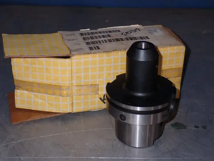 Used KENNAMETAL HSK100AEMO75375 Tooling & Accessories (Other) Ohio US | HGR 24 #1128588