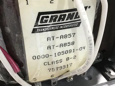 USED ACME ELECTRIC 500B24H