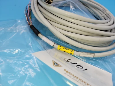 USED FIFE 698-537-210 DATA CABLE